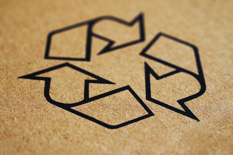 recykling opakowań logo